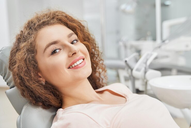Do I need to see a cosmetic dentist to improve my smile?
