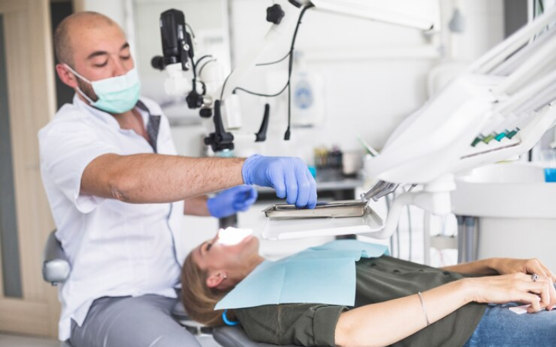 Root Canal Treatment