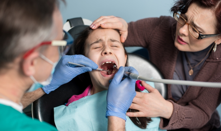 Causes Of Tooth Pain In Children