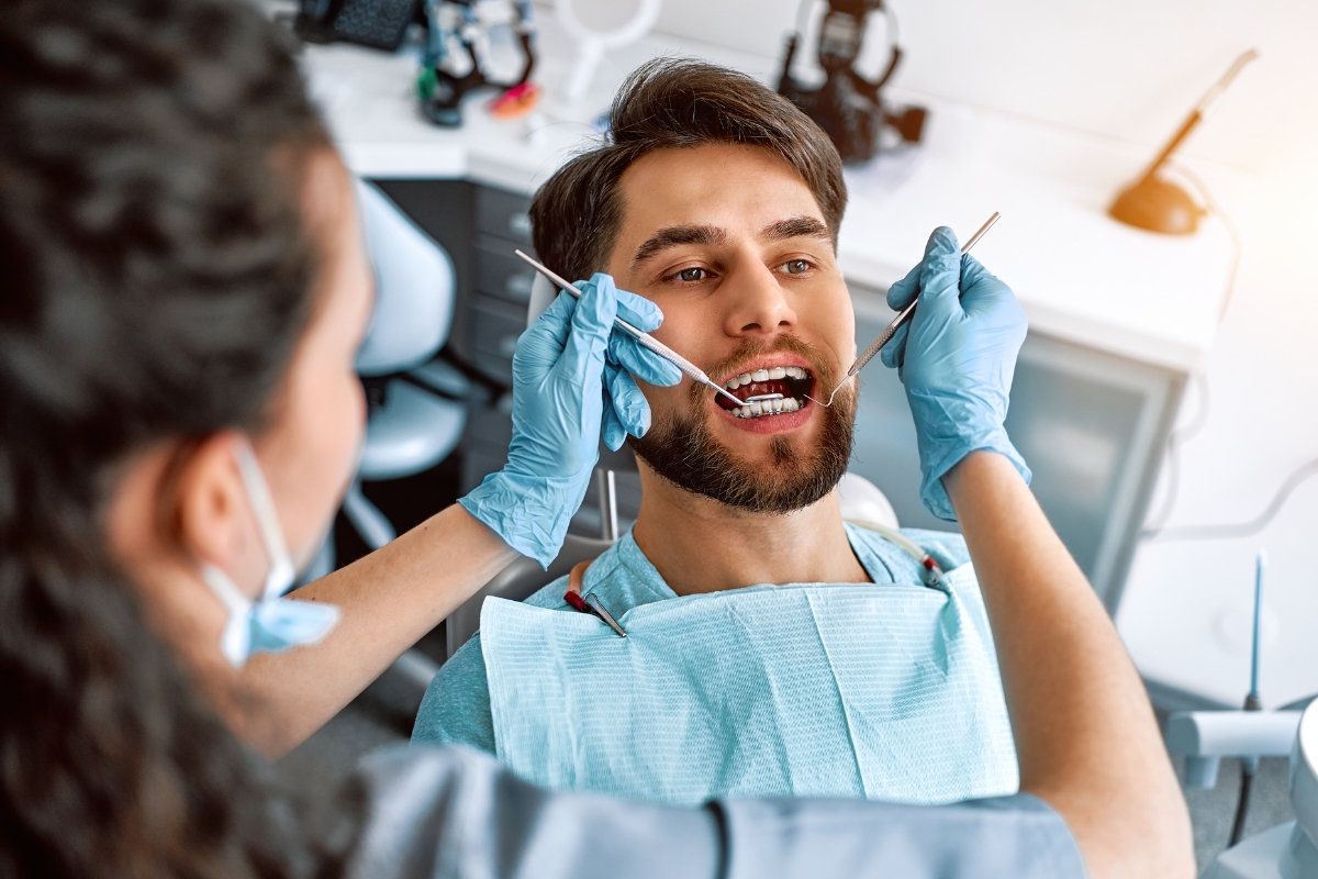 General Dentistry in Penn Township